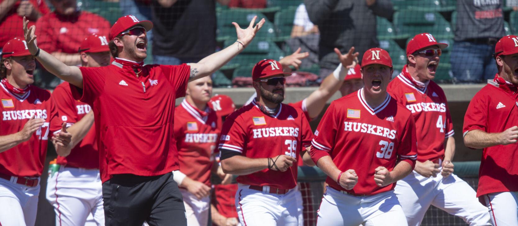 Maryland vs. Nebraska, 4.11